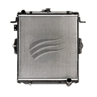 Jayrad RADIATOR TO SUIT TOYOTA LANDCRUISER HZJ HDJ M/T 70 SERIES 99 - 06 JR2822J