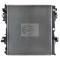 RADIATOR HEAVY DUTY TO SUIT TOYOTA LANDCRUISER PRADO A/T KDJ150 GDJ150 GRJ150