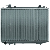 RADIATOR TO SUIT MAZDA BT50 06 11 COURIER 95 06 RANGER 06 11 M/T PETROL &amp; DIESEL