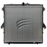 KOYORAD RADIATOR TO SUIT RANGER PX MAZDA BT50 3.2 / 2.2 LT DSL 11 - ON EVEREST