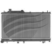 RADIATOR TO SUIT SUBARU LIBERTY XV OUTBACK FORESTER IMPREZA M/T A/T JR7046J
