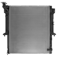 RADIATOR TO SUIT TRITON ML MN 08 TO 15 T/D M/T 2.4 2.5 3.5 PETROL CHALLENGER