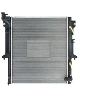 RADIATOR TO SUIT TRITON ML MN 2008 TO 2015 TD 2.5LT A/T CHALLENGER PB PC 09