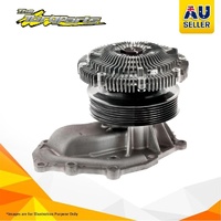 Jayrad Water Pump For NISSAN PATROL GU Y61 3.0LT 3/07 > 12/16 TD