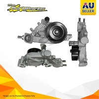 JAYRAD Water Pump For HOLDEN COMMODORE HSV VE VF L76 L98 LS2 LS3