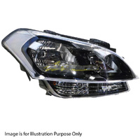 Head Lamp Right Drivers Side OEM Suits Kia Soul AM 5Dr Hatch 9/2011-12/2013