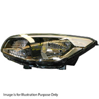 Head Lamp Left Passenger Side OEM Suits For Kia Soul PS 5Dr Hatch