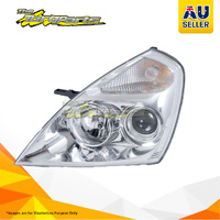 Genuine Head Lamp Left Amber Globe For KIA CARNIVAL VQ BADGE ON GRILLE,GQ