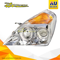 Genuine Head Lamp Left Amber Cap For KIA CARNIVAL VQ BADGE ON GRILLE,GQ
