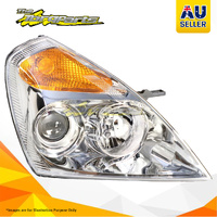 Genuine Head Lamp Right Amber Cap For KIA CARNIVAL VQ BADGE ON GRILLE,GQ