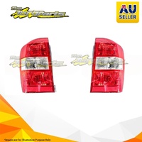 Genuine Tail Lamp Left-Right Pair Suit For KIA CARNIVAL VQ BADGE ON GRILLE, GQ