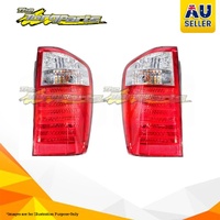 Genuine Pair Tail Lamp Left-Right For KIA CARNIVAL VQ BADGE ON GRILLE, GQ