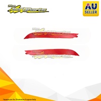 Genuine Pair Bar Reflector LH-RH RR For KIA CARNIVAL YP S/SI/SLI KNAM@81@MG/H/J