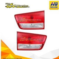 Genuine Pair Rear Garnish Lamp LH-RH For KIA CARNIVAL YP S/SI/SLI KNAM@81@MG/H/J