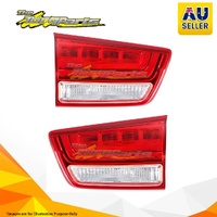 Genuine Pair Rear Garnish Lamp LH-RH W/LED For KIA CARNIVAL YP PLATINUM,S/SI/SLI