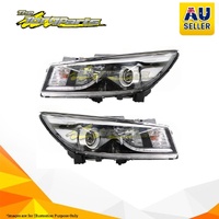 Genuine Pair Head Lamp Left-Right For KIA CARNIVAL YP PLATINUM KNAM@81@MG/H/J