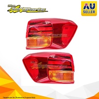 Genuine Pair Tail Lamp Lft-Rt No LED For KIA CARNIVAL YP S/SI/SLI KNAM@81@MK/L