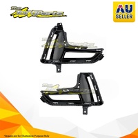 Genuine Pair Fog Lamp Cover Left-Right For KIA CARNIVAL KA4 KNANC81@MM/N