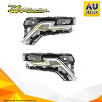 Genuine Pair Head Lamp Left-Right For KIA CARNIVAL 09/20-12/23 KA4 KNANC81@MM/N