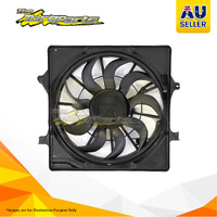 Radiator Fan Assembly 2.2L Diesel For KIA CARNIVAL KA4 PE/KNANC81@MM/N