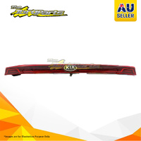 Genuine Rear Garnish Lamp Old Badge W/Fibre Optic,LED Cntr For KIA CARNIVAL KA4