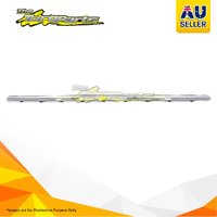 Genuine Tailgate Garnish Centre Chrome Mould Insert For KIA CARNIVAL KA4