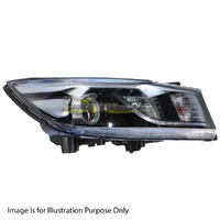 Head Lamp With DRL Right Drivers Side OEM Suits For Kia Carnival YP Wagon S