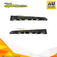 Genuine Pair Bar Bracket Slide Left-Right Under The H/L Front For KIA CEED
