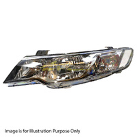Head Lamp Left Passenger Side OEM Suits For Kia Cerato TD Koup 2Dr 1/2009-3/2013