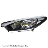 Halogen Manual Adjust Head Lamp Passenger Side OEM Suits For Kia Cerato YD