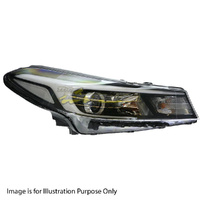 Halogen Head Lamp Right Drivers Side Suits For Kia Cerato YD 4/5Dr 3/2016-4/2018