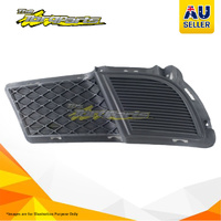Genuine Fog Lamp Cover Left For KIA CERATO 10/08-08/10 SEDAN DIAMOND TYPE GRILLE