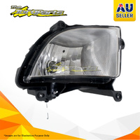 Genuine Fog Lamp Right Hand No LED For KIA CERATO SEDAN &amp; HATCH HONEYCOMB GRILLE
