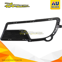 Genuine Fog Lamp Cover Right Hand For KIA CERATO SEDAN &amp; HATCH HONEYCOMB GRILLE