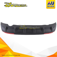 Genuine Bar Cover Insert Rear For KIA CERATO SEDAN &amp; HATCH HONEYCOMB