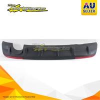 Genuine Bar Cover Insert Rear For KIA CERATO SEDAN &amp; HATCH HONEYCOMB GRILLE