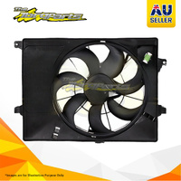 Radiator Fan Assembly 3/4 HEIGHT BOOTTLE 1.8L 1.6L For KIA CERATO SEDAN &amp; HATCH
