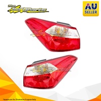 Genuine Pair Tail Lamp Left-Right SLi Sedan No LED For KIA CERATO SEDAN &amp; HATCH