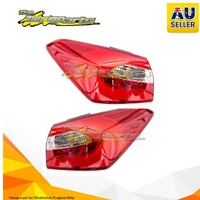 Genuine Pair Tail Lamp Left-Right SLi Sedan With LED For KIA CERATO SEDAN&amp;HATCH
