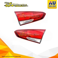 Genuine Pair Rear Garnish Lamp Left-Right For KIA CERATO SEDAN &amp; HATCH