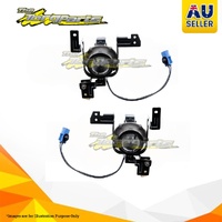 Genuine Pair New Fog Lamp Right-Left GT-Line Suit For KIA CERATO HATCH, SEDAN