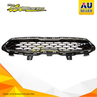 Genuine Grille Red/Black With Pre-Crash For KIA CERATO SEDAN, HATCH