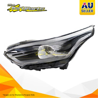 Genuine Head Lamp Left Hand GT-Line For KIA CERATO SEDAN, HATCH