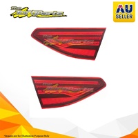 Genuine Pair New Rear Garnish Lamp Left-Right Suit For KIA CERATO GT-LINE,HATCH