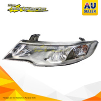 Genuine Head Lamp Left For KIA CERATO 06/09-03/13 KOUP 2DOOR SQUARE FOG LAMP