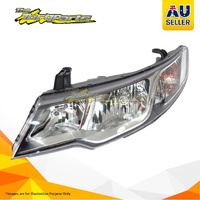 Genuine Head Lamp Left Hand For KIA CERATO KOUP 2DOOR SQUARE FOG LAMP