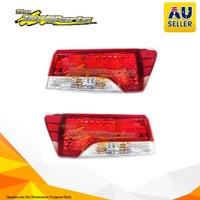 Genuine Pair Tail Lamp Left-Right For KIA CERATO KOUP 2DOOR SQUARE FOG LAMP