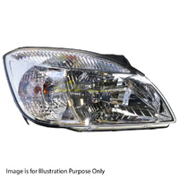 Head Lamp Right hand - Drivers Side OEM Suits For Kia Rio JB 4/5Dr