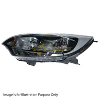Head Lamp Passenger Side LH Certified Suits For Kia Rio UB 3/5 Dr &amp; 4Dr