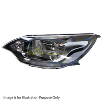 Head Lamp Passenger Side Left OEM Suits For Kia Rio UB 3/5Dr &amp; 4Dr